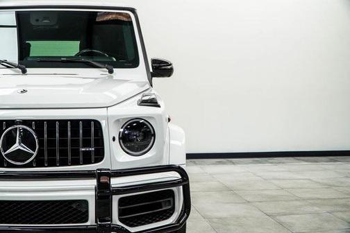 2020 Mercedes-Benz AMG G 63 4MATIC