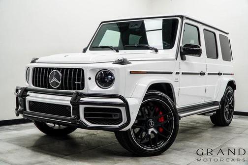 2020 Mercedes-Benz AMG G 63 4MATIC