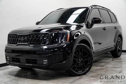 2024 Kia Telluride SX Prestige X-Line