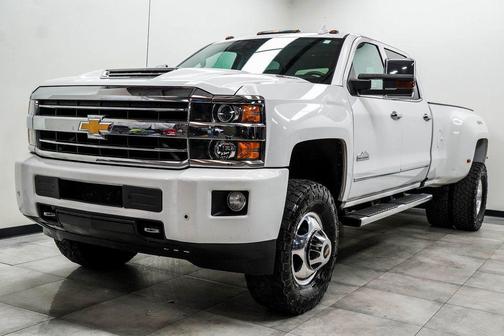 2019 Chevrolet Silverado 3500 High Country