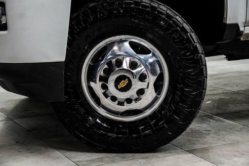 2019 Chevrolet Silverado 3500 High Country