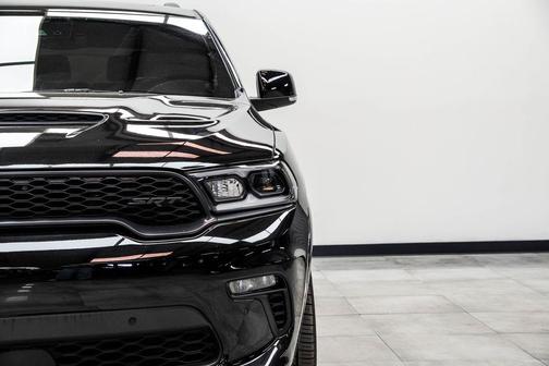 DB Black Crystal Clearcoat 2023 Dodge Durango SRT 392 Premium