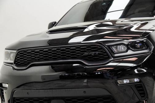 DB Black Crystal Clearcoat 2023 Dodge Durango SRT 392 Premium