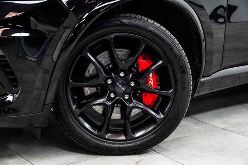 DB Black Crystal Clearcoat 2023 Dodge Durango SRT 392 Premium