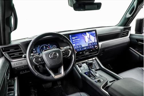 2024 Lexus GX 550 Premium+