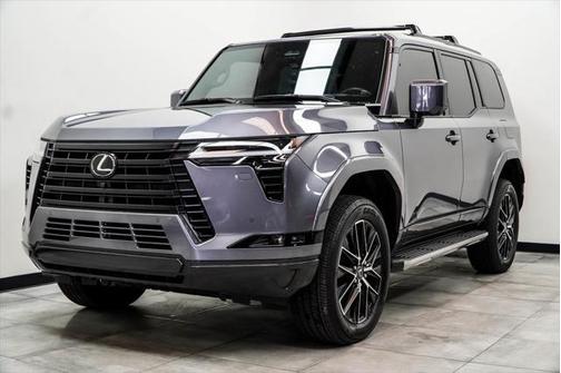 2024 Lexus GX 550 Premium+
