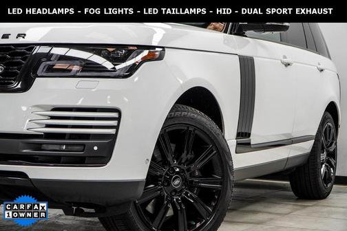 2021 Land Rover Range Rover Westminster