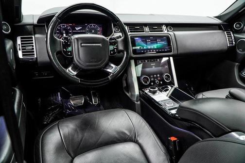 2021 Land Rover Range Rover Westminster