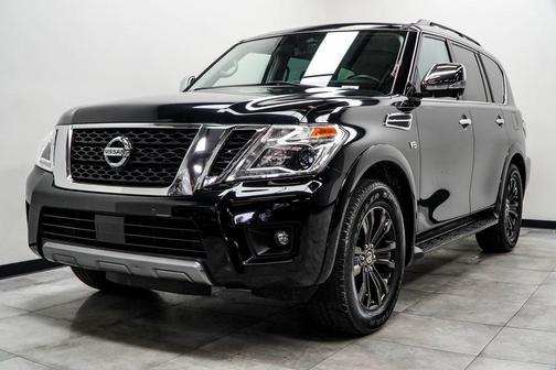 2020 Nissan Armada Platinum 2WD