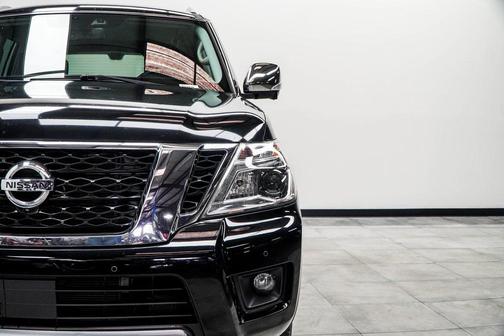 2020 Nissan Armada Platinum 2WD