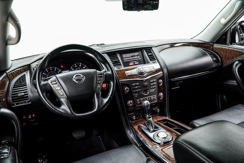 2020 Nissan Armada Platinum 2WD