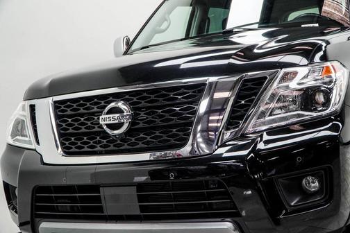 2020 Nissan Armada Platinum 2WD