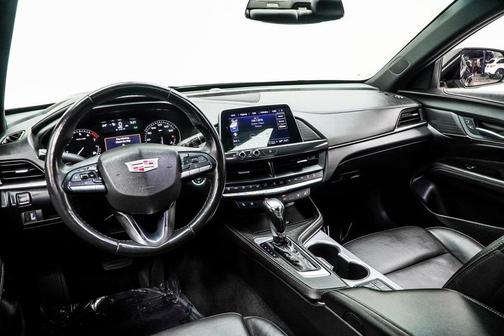 2023 Cadillac CT4 Premium Luxury