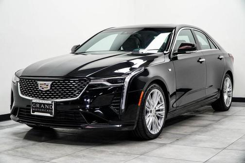 2023 Cadillac CT4 Premium Luxury