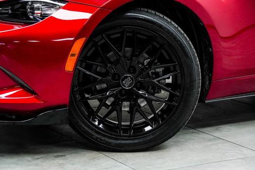 2023 Mazda MX-5 Miata RF Grand Touring