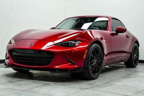 2023 Mazda MX-5 Miata RF Grand Touring