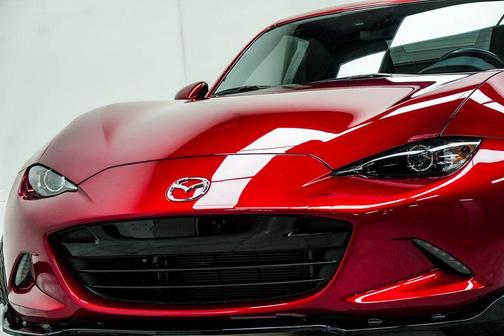 2023 Mazda MX-5 Miata RF Grand Touring