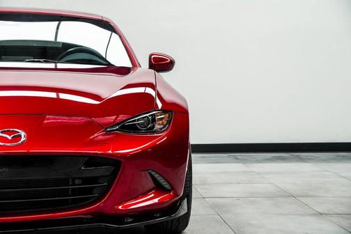 2023 Mazda MX-5 Miata RF Grand Touring