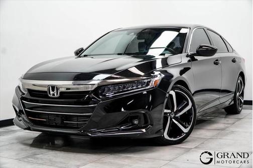 2021 Honda Accord Sport 1.5T