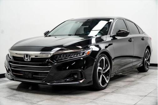 2021 Honda Accord Sport 1.5T