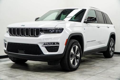 2024 Jeep Grand Cherokee 4xe Base
