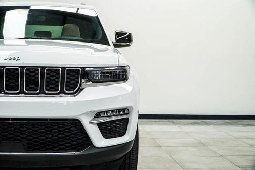 2024 Jeep Grand Cherokee 4xe Base