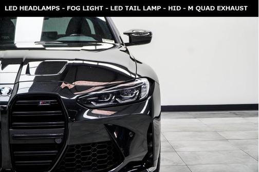2021 BMW M3 Competition Sedan