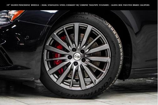 2022 Maserati Ghibli Modena Q4