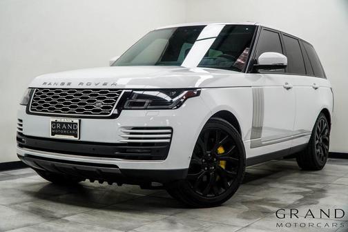 2021 Land Rover Range Rover Westminster
