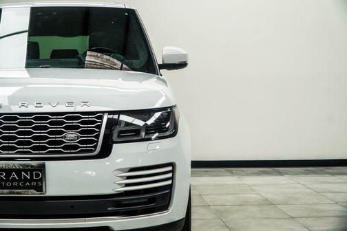 2021 Land Rover Range Rover Westminster