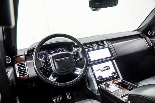 2021 Land Rover Range Rover Westminster