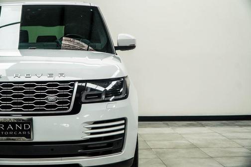 2021 Land Rover Range Rover Westminster