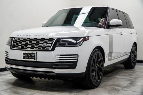 2021 Land Rover Range Rover Westminster