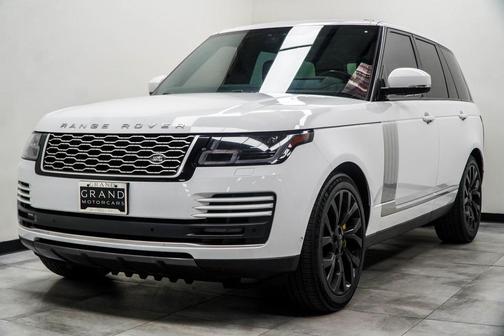 2021 Land Rover Range Rover Westminster