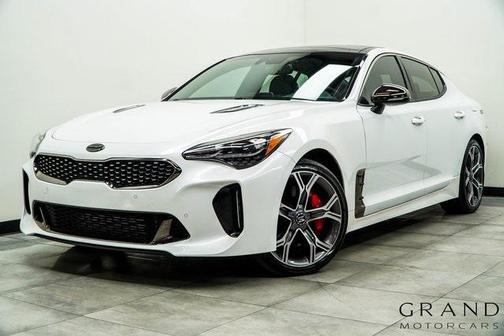2021 Kia Stinger GT1