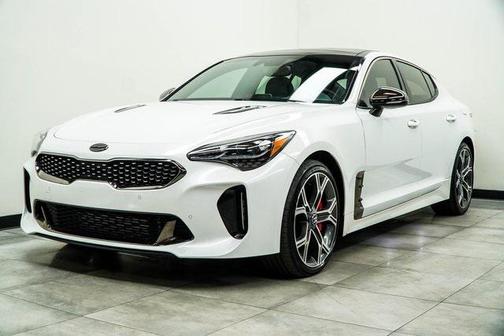 2021 Kia Stinger GT1