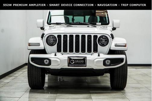 2022 Jeep Gladiator High Altitude 4x4