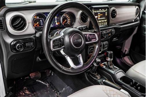 2022 Jeep Gladiator High Altitude 4x4