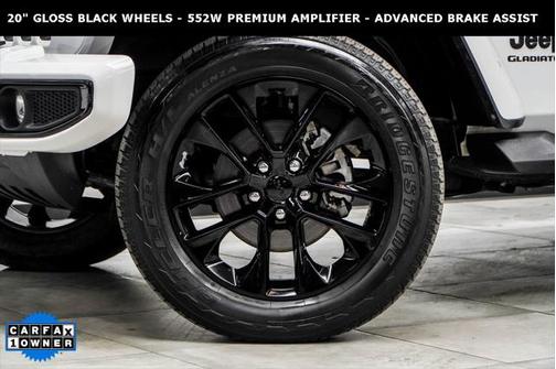2022 Jeep Gladiator High Altitude 4x4