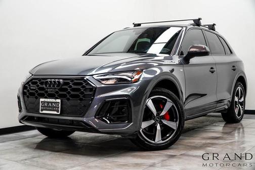 2024 Audi Q5 45 S line Premium Plus