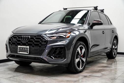2024 Audi Q5 45 S line Premium Plus