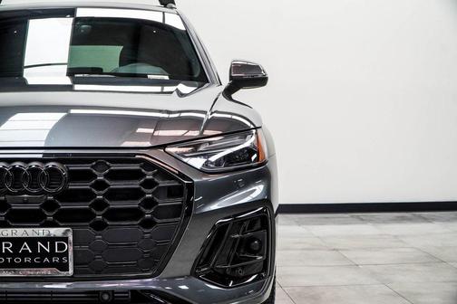2024 Audi Q5 45 S line Premium Plus