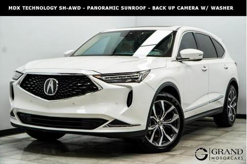 2023 Acura MDX Technology Package