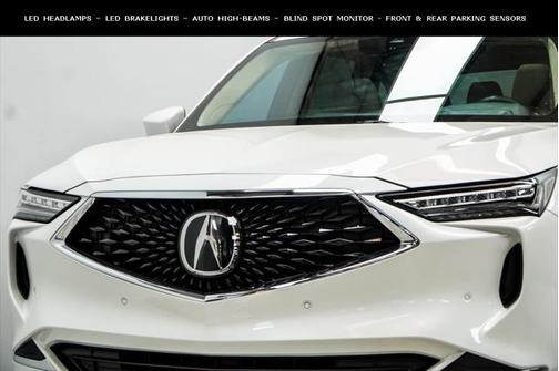 2023 Acura MDX Technology Package