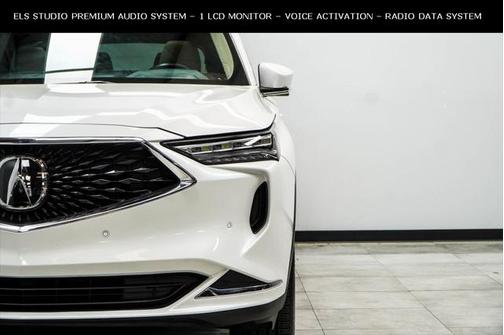 2023 Acura MDX Technology Package