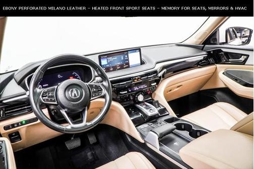 2023 Acura MDX Technology Package