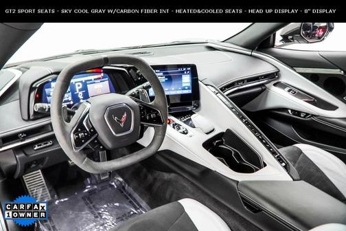 2024 Chevrolet Corvette Stingray w/2LT