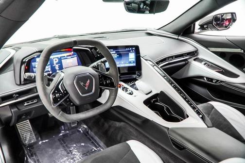 2024 Chevrolet Corvette Stingray w/2LT
