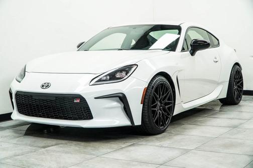 2022 Toyota GR86 Premium