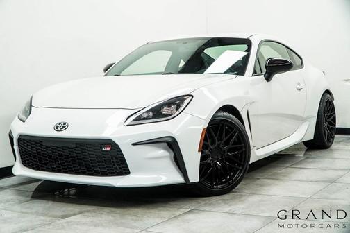 2022 Toyota GR86 Premium